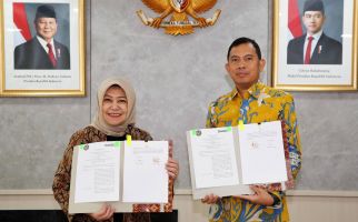 Kemenpar Kerja Sama dengan Diageo Indonesia Kembangkan SDM Pariwisata - JPNN.com