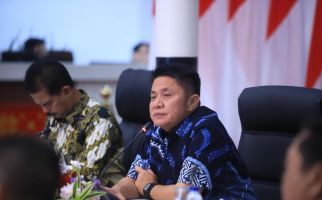 Gubernur Herman Deru Gercep Gelar Rakor Percepatan Opla dan Cetak Sawah di Sumsel - JPNN.com