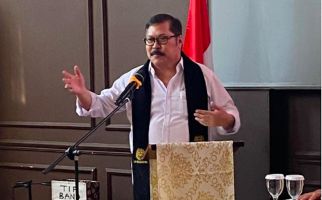 Jan Maringka: Rapat Pleno Presidium PNI Putuskan Pembentukan Pengurus Daerah - JPNN.com