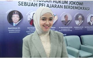 Koordinator Gerakan Indonesia Cerah Tanggapi Kelompok yang Kerap Sudutkan Jokowi - JPNN.com