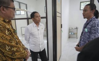 Menhut Tinjau Satwa di PPS Riau Kerja Sama Yayasan Arsari Djojohadikusumo - JPNN.com