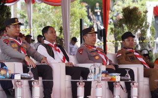 Dihadiri Menteri & Kapolri, Jambore Karhutla 2025 Resmi Dibuka - JPNN.com