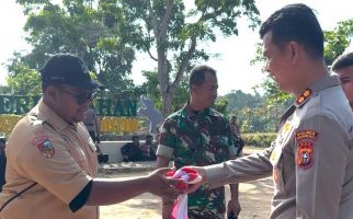 Pesan Jaga Alam Tersampaikan Dari Kepedulian Kecil Saat Jambore Karhutla di Riau - JPNN.com