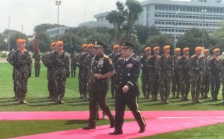 TNI Pastikan Militer Jepang Ikut Super Garuda Shield 2025 - JPNN.com