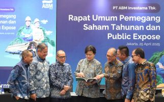 ABM Investama Tunjukkan Resiliensi-Komitmen ESG di Tengah Tantangan Industri 2024 - JPNN.com