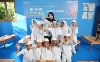 PNM Wujudkan Dukungan untuk Pendidikan Berkualitas lewat Ruang Pintar - JPNN.com