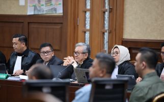 Sentil Perlakuan KPK terhadap Agustiani Tio, Hasto: Ini Tidak Manusiawi! - JPNN.com