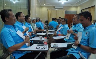 Dukung Prabowo, Gelora Bekali Sukarelawan untuk Bantu Warga Palestina - JPNN.com