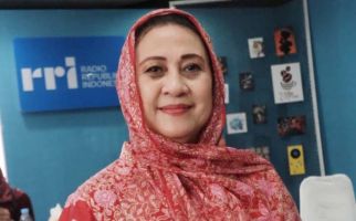 Yessy Gusman Terkejut Masuk Nominasi Kartini Film 50 Tahun Berkarya - JPNN.com