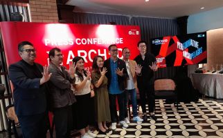 ARCH:ID 2025 Jadi Peluang Kerja Sama Bisnis dan Inovasi - JPNN.com