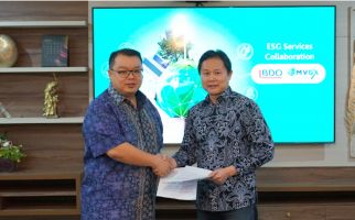 MVGX dan BDO di Indonesia Luncurkan Solusi Laporan Keberlanjutan Berbasis AI - JPNN.com