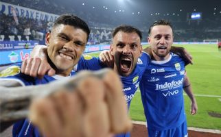 Dewa United dan Persebaya Buka Jalan Persib Juara Liga 1 - JPNN.com