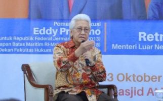 Dewan Pakar BPIP Djumala: KAA, Legacy Indonesia dalam Norma Politik Internasional - JPNN.com