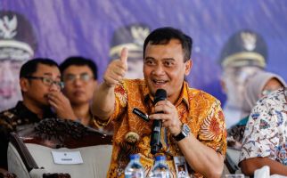 Ahmad Luthfi Kembalikan Status Bandara Ahmad Yani Jadi Internasional, Alhamdulillah - JPNN.com
