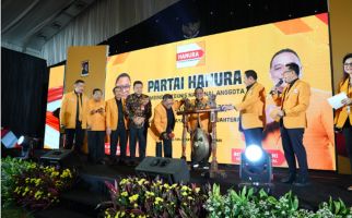 OSO Minta Anggota DPRD dari Partai Hanura Seluruh Indonesia Berkomitmen Membela Kepentingan Rakyat Daerah - JPNN.com