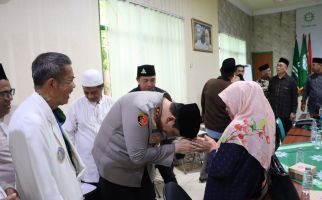 Muhammadiyah-Polres Tanjung Priok Perkuat Sinergi Jaga Kamtibmas dan Kegiatan Keagamaan - JPNN.com