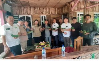 HKTI dan PKTHMTB Bersiap Menanam Sorgum Seluas 100 Hektare - JPNN.com