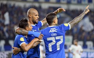 Di Ambang Juara Liga 1, Persib Dapat Kabar Baik Bertubi-tubi - JPNN.com