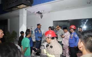Kebakaran di Pekanbaru Dapat Dikendalikan Berkat Respons Cepat Dirjen Bina Adwil - JPNN.com