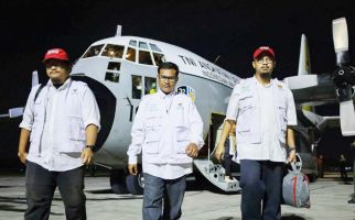 Tim Kemanusiaan BAZNAS Tuntaskan Misi di Myanmar - JPNN.com