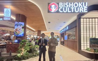 Bishoku Culture, Area Kuliner Baru Aeon Mall BSD City yang Elegan dan Berkualitas Tinggi - JPNN.com