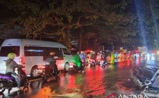 Banjir Melanda 3 Kecamatan di Cianjur, Ratusan Rumah Terendam - JPNN.com