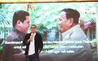 Perkuat Ekonomi Rakyat, Kementerian BUMN Gelar Workshop UMKM Naik Kelas - JPNN.com