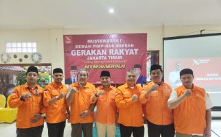 Sahrin Hamid: Gerakan Rakyat Jaktim Wajib Dukung Program Prorakyat Pramono-Doel - JPNN.com