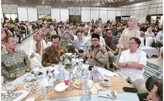 IKA UB 2025 Kumpulkan Donasi Rp 1 Miliar untuk Dana Abadi Kampus Saat Berhalalbihalal - JPNN.com