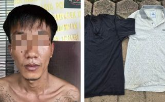 Curi Motor & Uang Tunai, Pria Ini Ditangkap Tim Tekab 156 Polsek Indralaya - JPNN.com