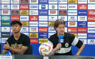 Dikalahkan Persib, PSS Harus Mati-matian Demi Keluar Zona Degradasi - JPNN.com