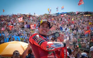 Klasemen MotoGP 2025 & Komentar Marc Marquez soal Quartararo - JPNN.com