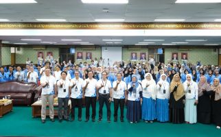 Jasaraharja Putera Gelar Literasi Keuangan di UIN Suska Pekanbaru - JPNN.com