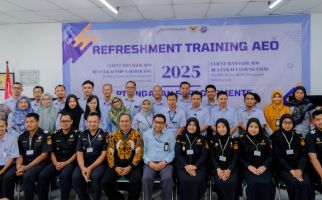 Ini Upaya Bea Cukai Perkuat Kolaborasi dengan Perusahaan Berstatus AEO di 2 Daerah Ini - JPNN.com