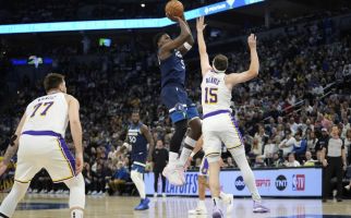 NBA Playoffs: LA Lakers di Ujung Tanduk - JPNN.com
