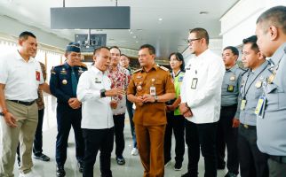 3 Maskapai akan Buka Rute Internasional Via Bandara Ahmad Yani, Luthfi: Mendongrak Pariwisata & Investasi - JPNN.com