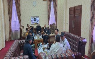 Gubernur Lampung Dukung Gerakan Dapur Indonesia Jalankan Program MBG Rutin - JPNN.com