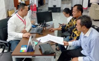 Paslon Suryatati-Ii Sumirat Gugat Hasil PSU Bengkulu Selatan, Inilah Pokok-Pokok Permohonannya - JPNN.com