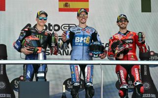 Klasemen MotoGP 2025 dan Jadwal Balapan di Prancis - JPNN.com