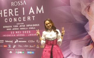 Gelar Konser Bulan Depan, Rossa Beberkan Persiapannya - JPNN.com