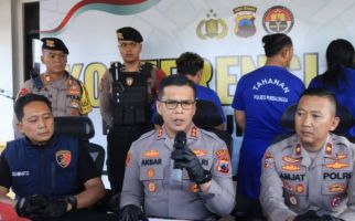 3 Anggota Ormas Sok Jagoan Jadi Tersangka Kasus Pemerasan - JPNN.com
