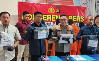 4 Remaja Jadi Begal Bawa Senjata Api di Kuta Bali - JPNN.com