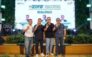 Lewat Program GoZero%, Telkom Dorong Terciptanya Ekosistem Bisnis Berkelanjutan - JPNN.com