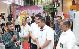 SMEXPO Kartini 2025 Dorong Pertumbuhan Mitra Binaan Pertamina - JPNN.com