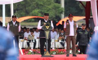 Menko Polkam Singgung Modifikasi Cuaca dan Water Bombing Untuk Tekan Karhutla - JPNN.com