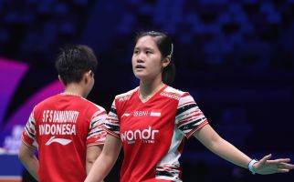 Sudirman Cup 2025: Lanny/Fadia Hanya Butuh 34 Menit untuk Mengganyang Duo India - JPNN.com