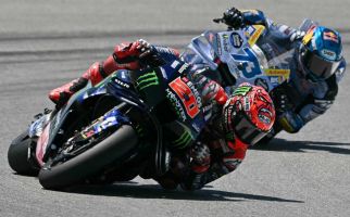 Tes MotoGP Spanyol: Marquez Pertama, tetapi Yamaha Jadi Perhatian Utama - JPNN.com
