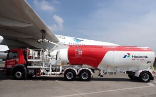 Jelang Musim Haji 2025, Pertamina Siapkan Ketersediaan 95.700 Kiloliter Avtur - JPNN.com