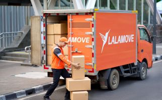 Lalamove Catat Pengiriman dengan Armada Besar Tumbuh 38% - JPNN.com