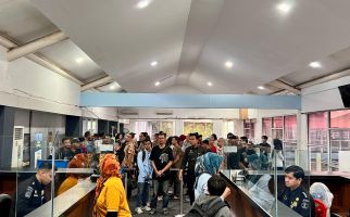 45 PMI Dipulangkan dari Malaysia Melalui Pelabuhan Dumai, Ada yang Sakit Kulit - JPNN.com